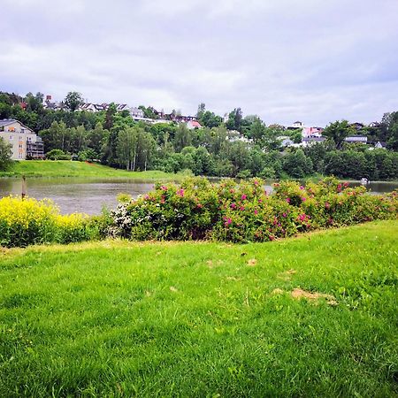 Lillestrom Central City Apartment Fully Furnished Екстер'єр фото