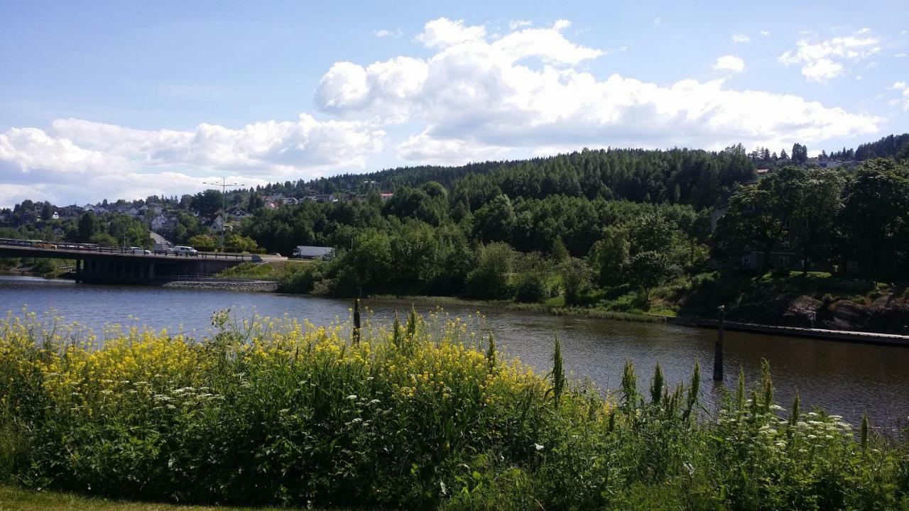 Lillestrom Central City Apartment Fully Furnished Екстер'єр фото