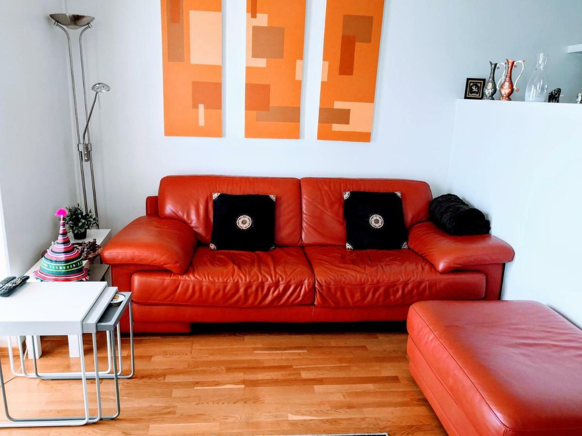 Lillestrom Central City Apartment Fully Furnished Екстер'єр фото