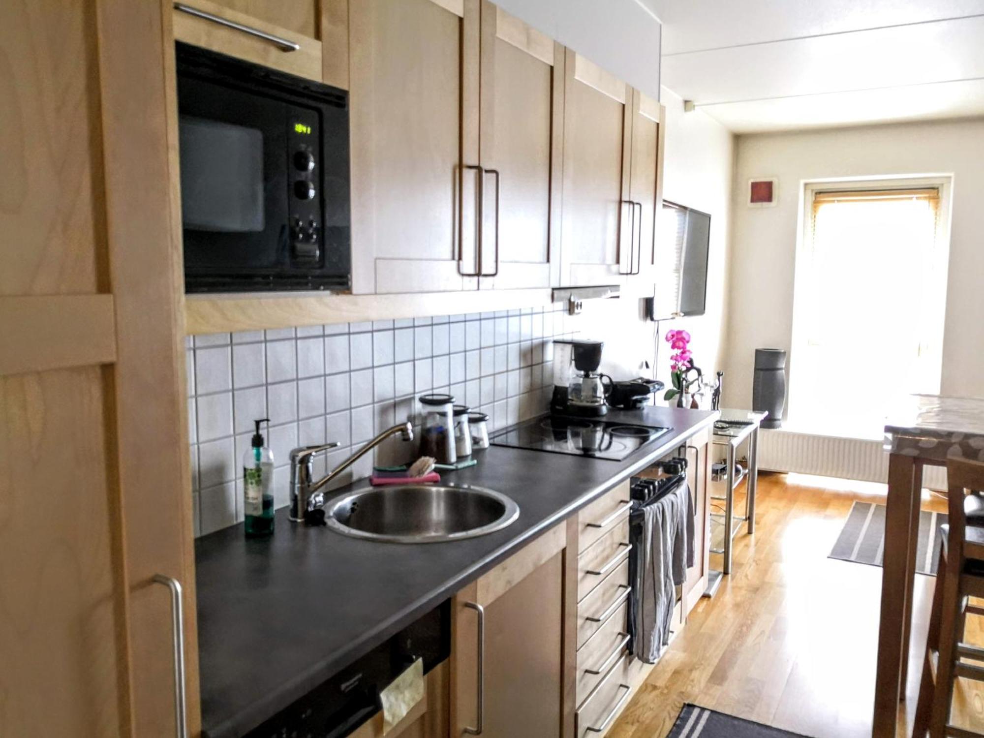 Lillestrom Central City Apartment Fully Furnished Екстер'єр фото