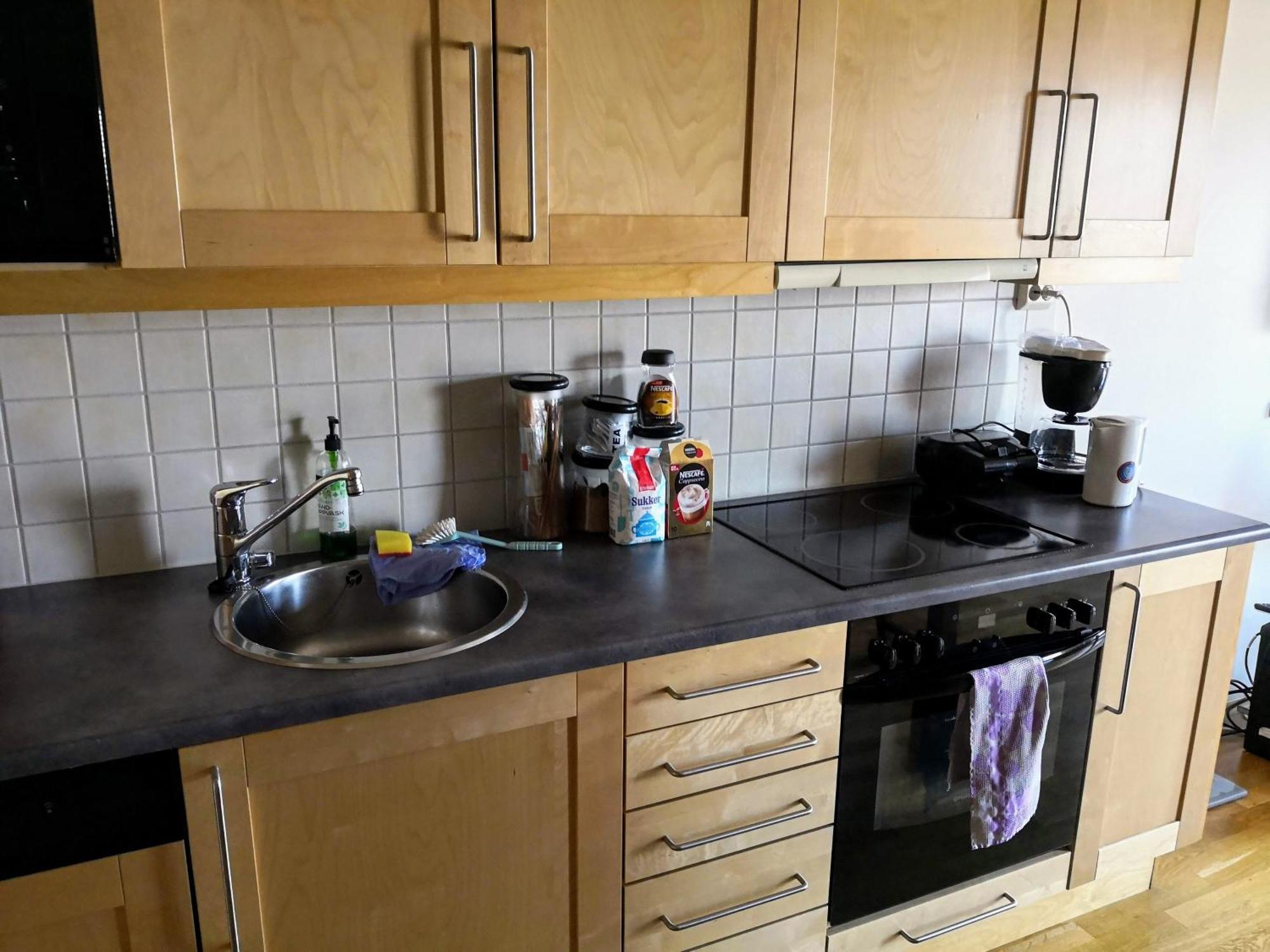 Lillestrom Central City Apartment Fully Furnished Екстер'єр фото