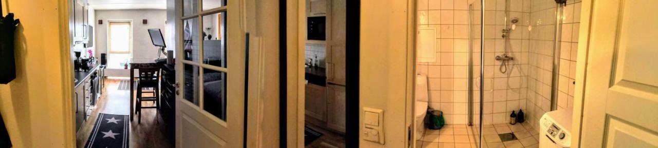 Lillestrom Central City Apartment Fully Furnished Екстер'єр фото