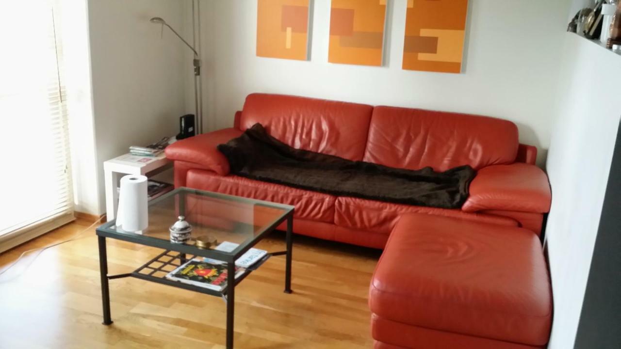 Lillestrom Central City Apartment Fully Furnished Екстер'єр фото